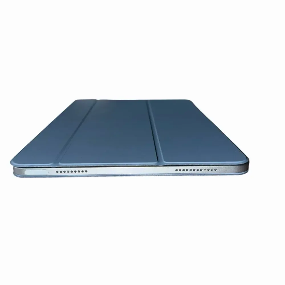 Apple iPad Air McA34ll/A 11-inch M3 A3266, 256GB, Wi-Fi, Blue with Accessories